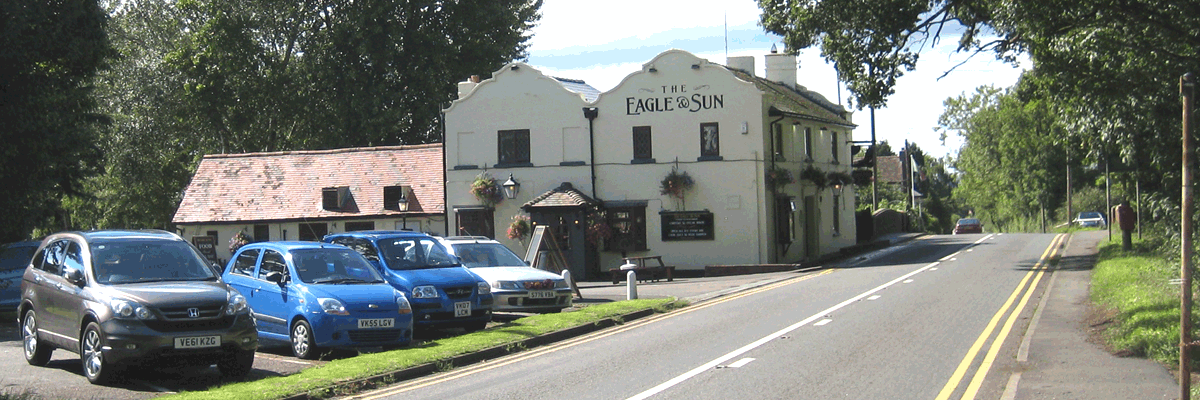 Eagle & Sun Hanbury Wharf, Hanbury Road