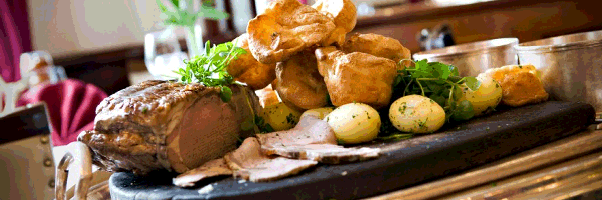 Eagle & Sun Hanbury Wharf Carvery