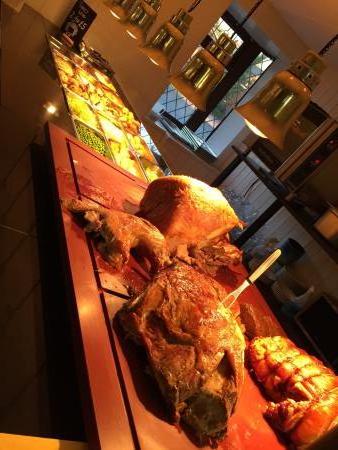 Eagle & Sun Carvery